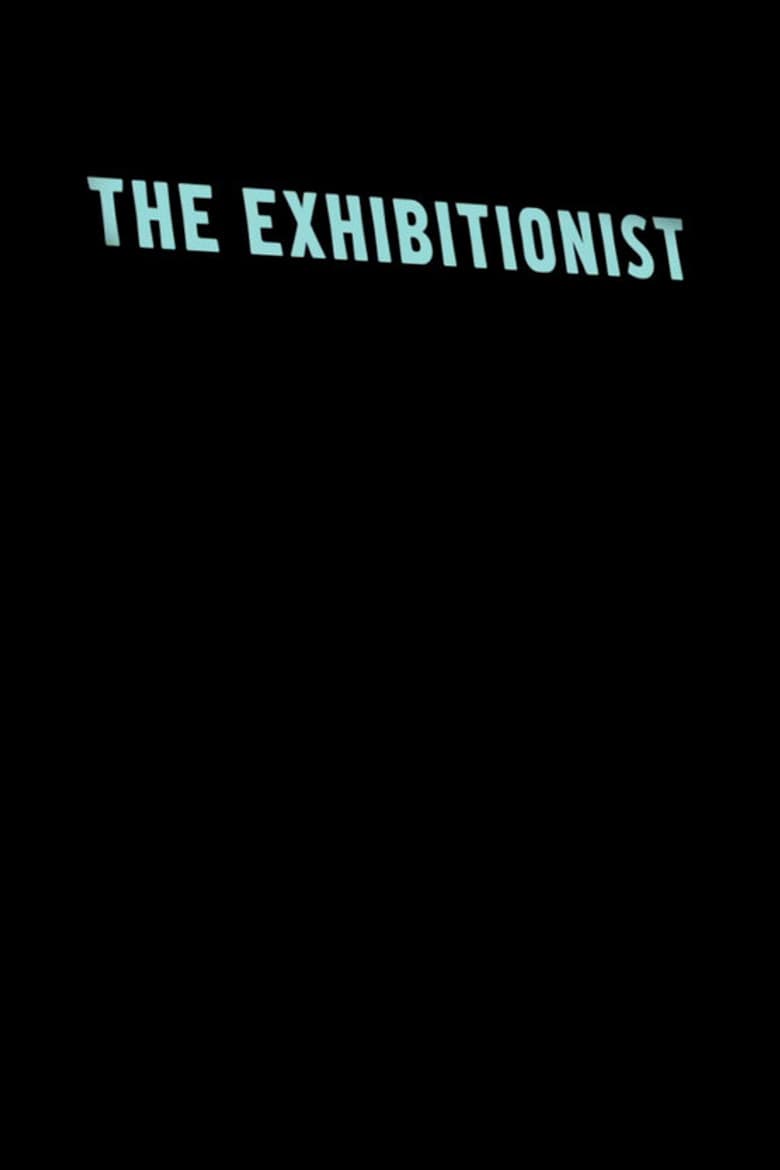 The Exhibitionist poster