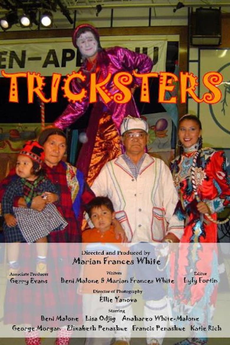 Tricksters poster