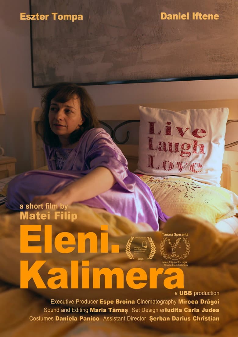 Eleni.Kalimera poster