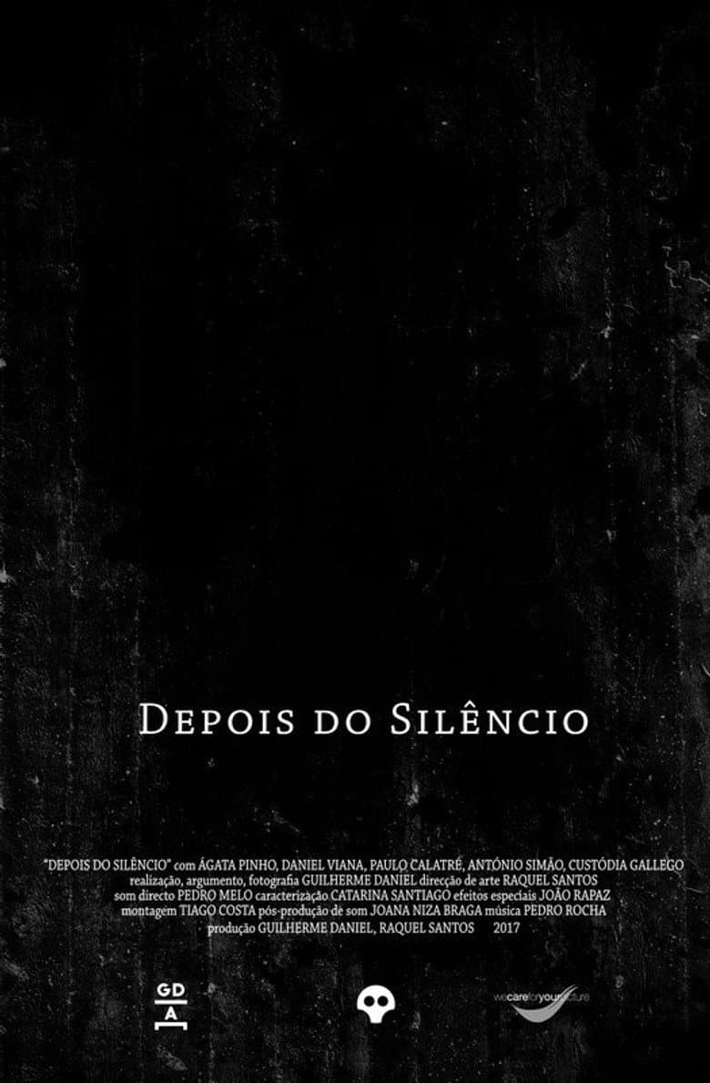 Depois do Silêncio poster