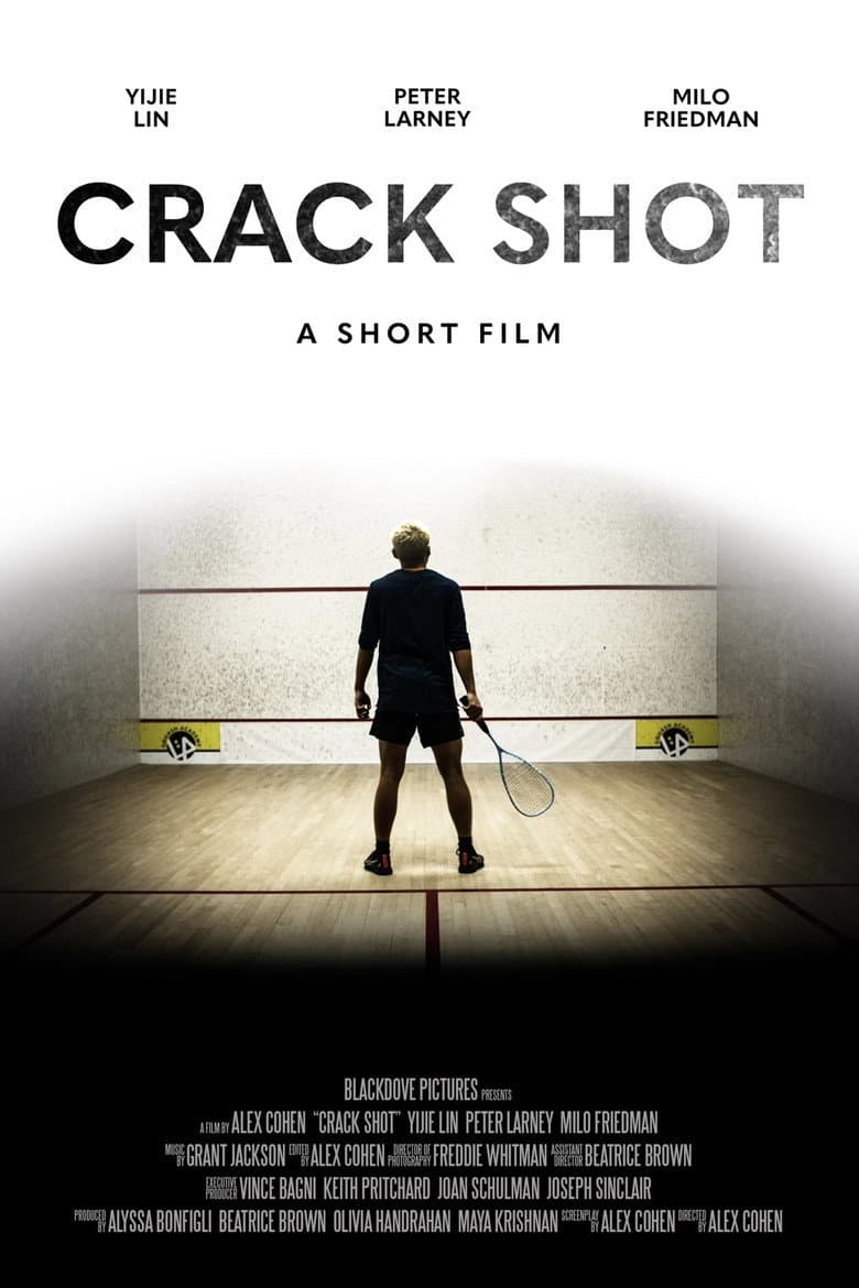 Crack Shot poster