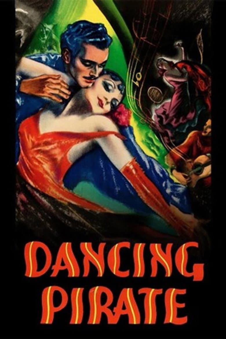 Dancing Pirate poster