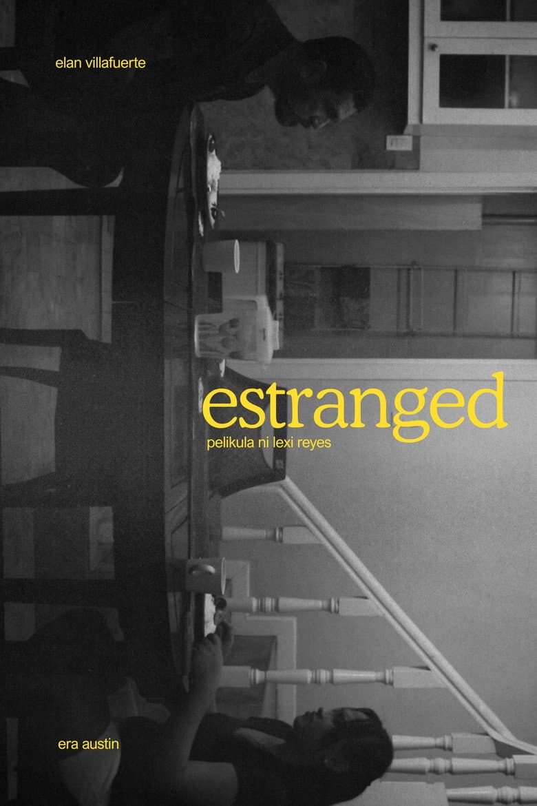 Estranged poster