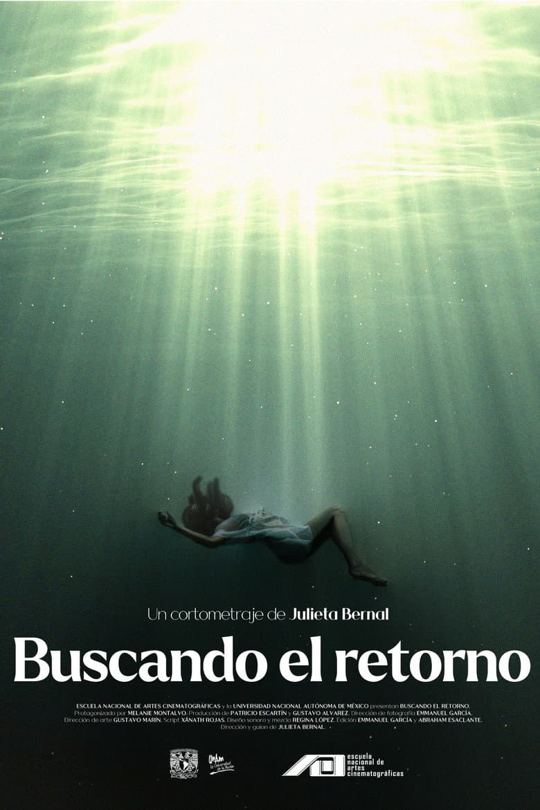 Drowning poster