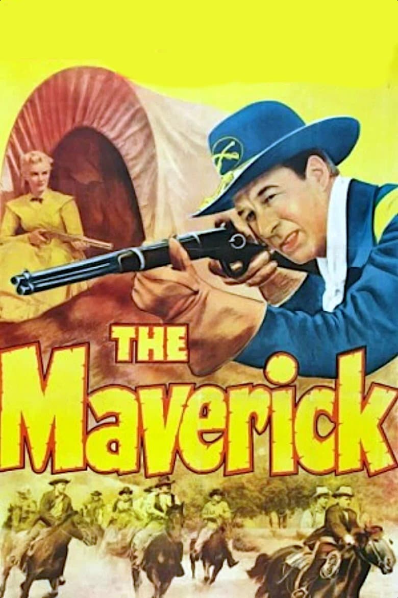 The Maverick poster