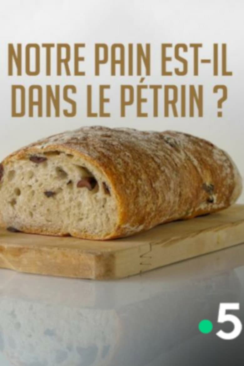 Notre pain est-il dans le pétrin ? poster