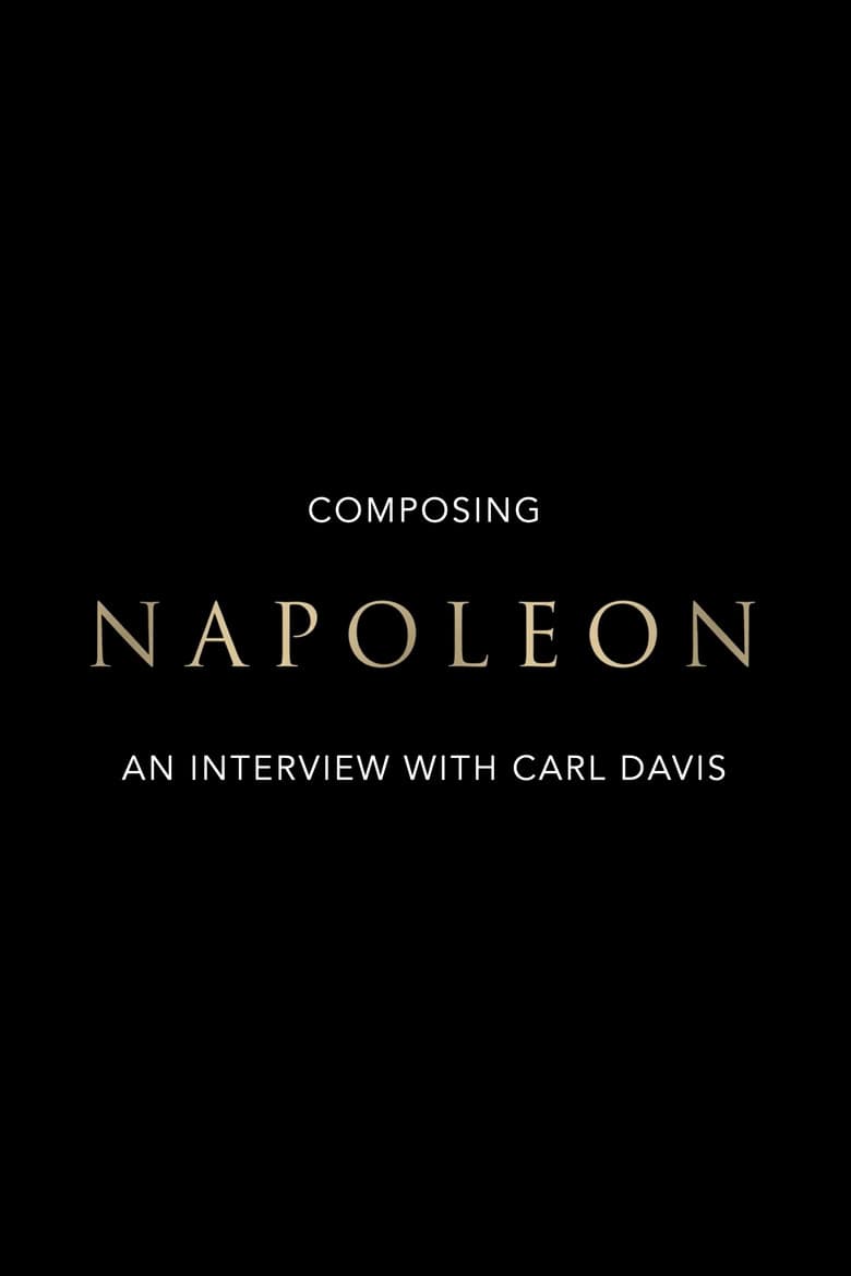 Composing Napoleon poster