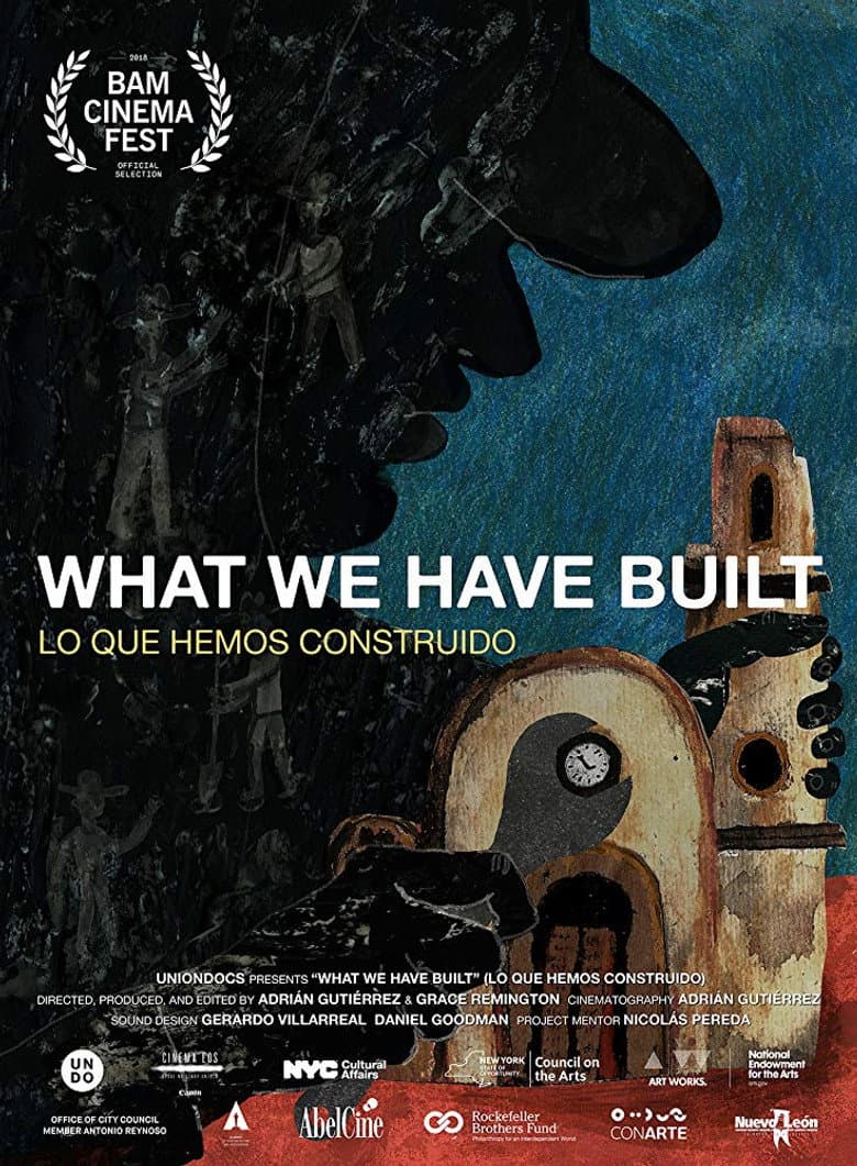 What We Have Built poster