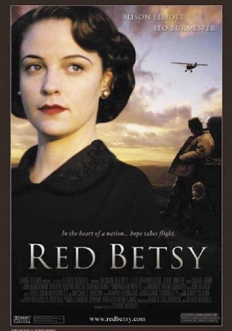 Red Betsy poster