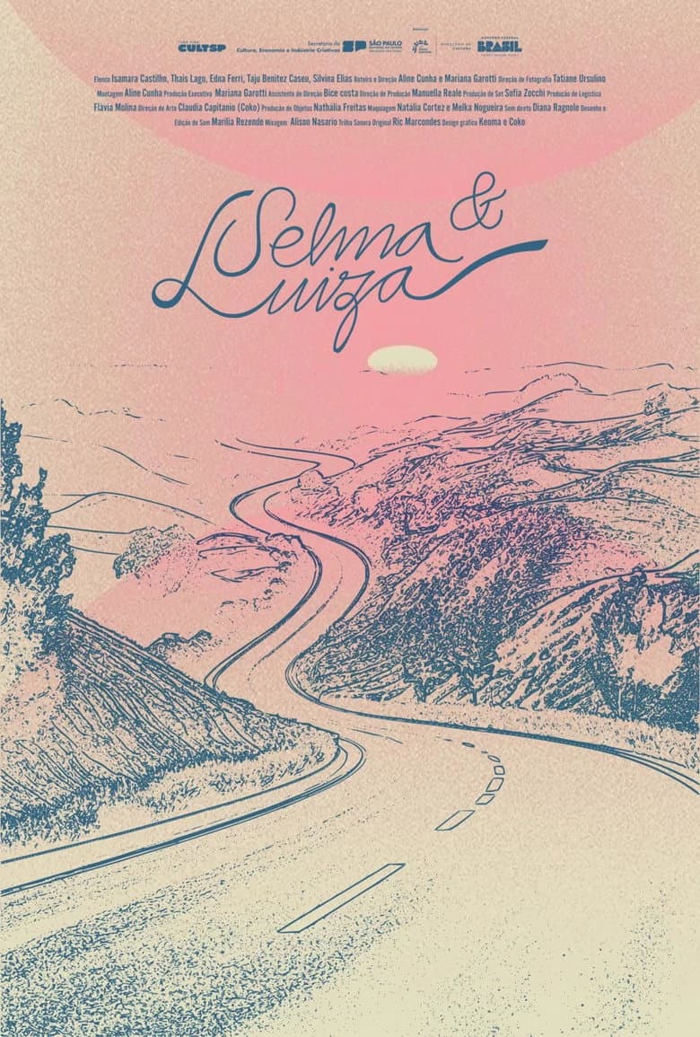 Selma and Luiza poster