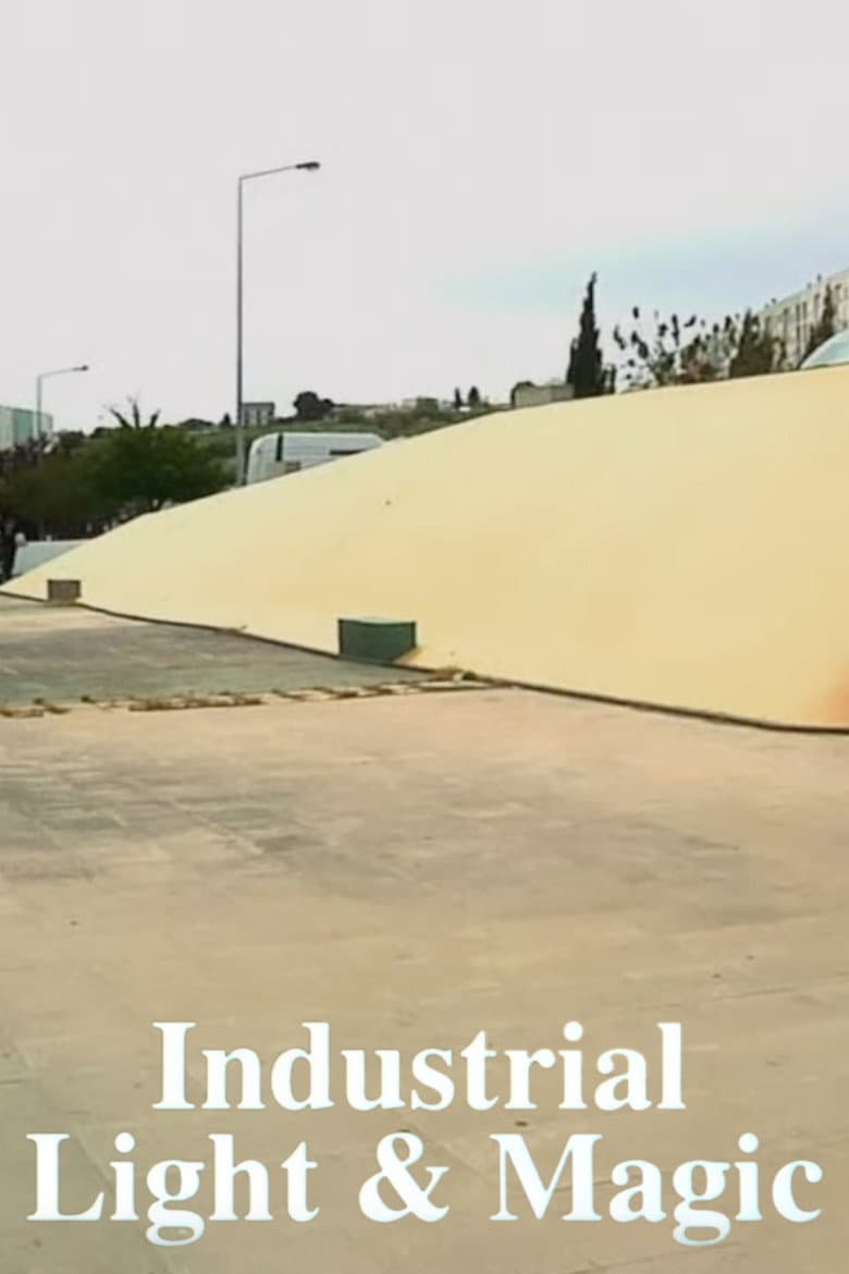 Industrial Light & Magic poster