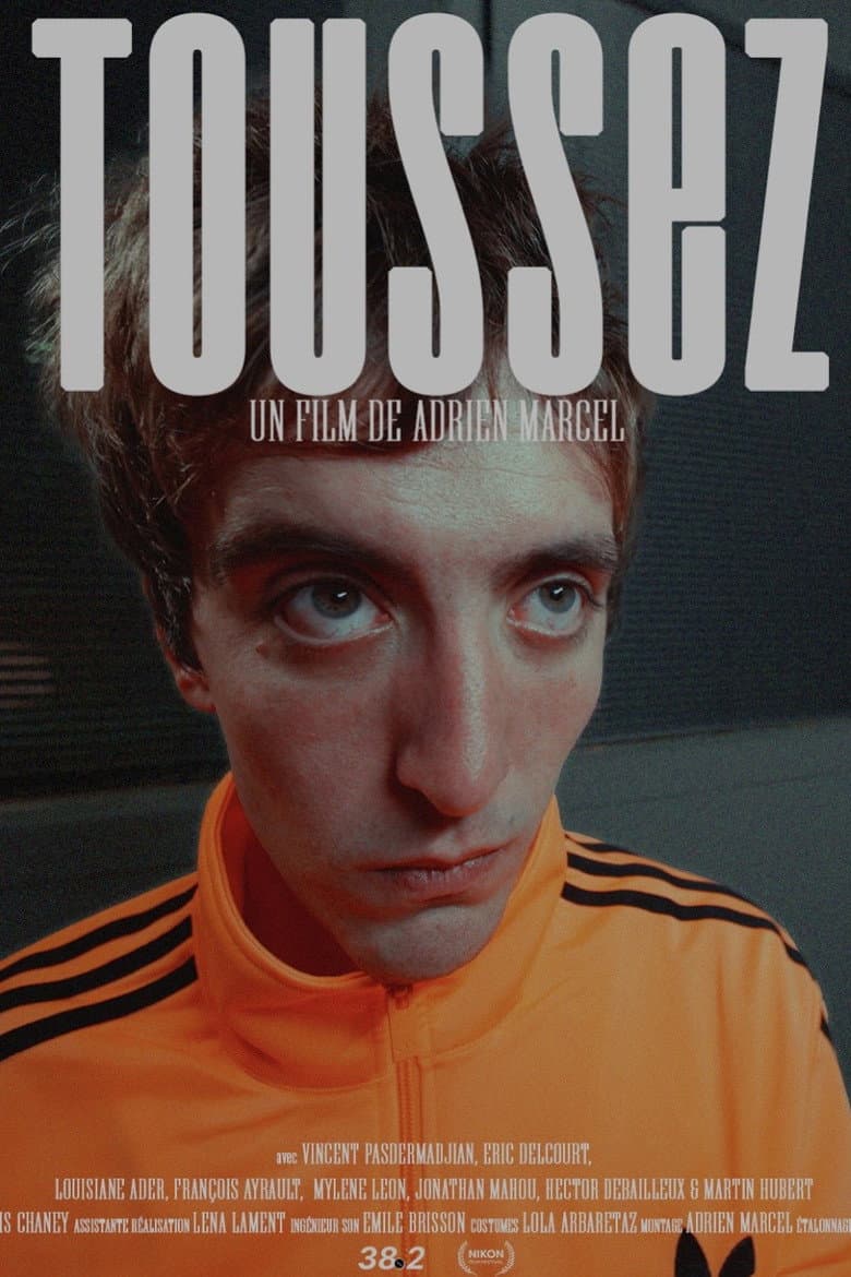 Toussez poster