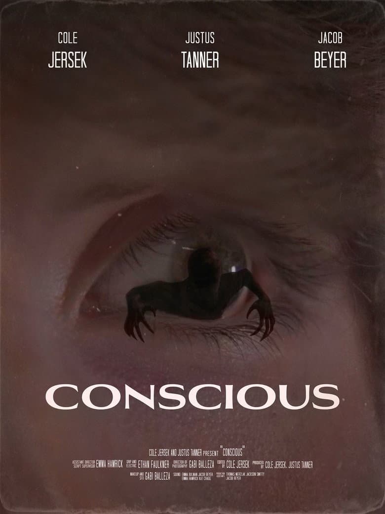 Conscious poster
