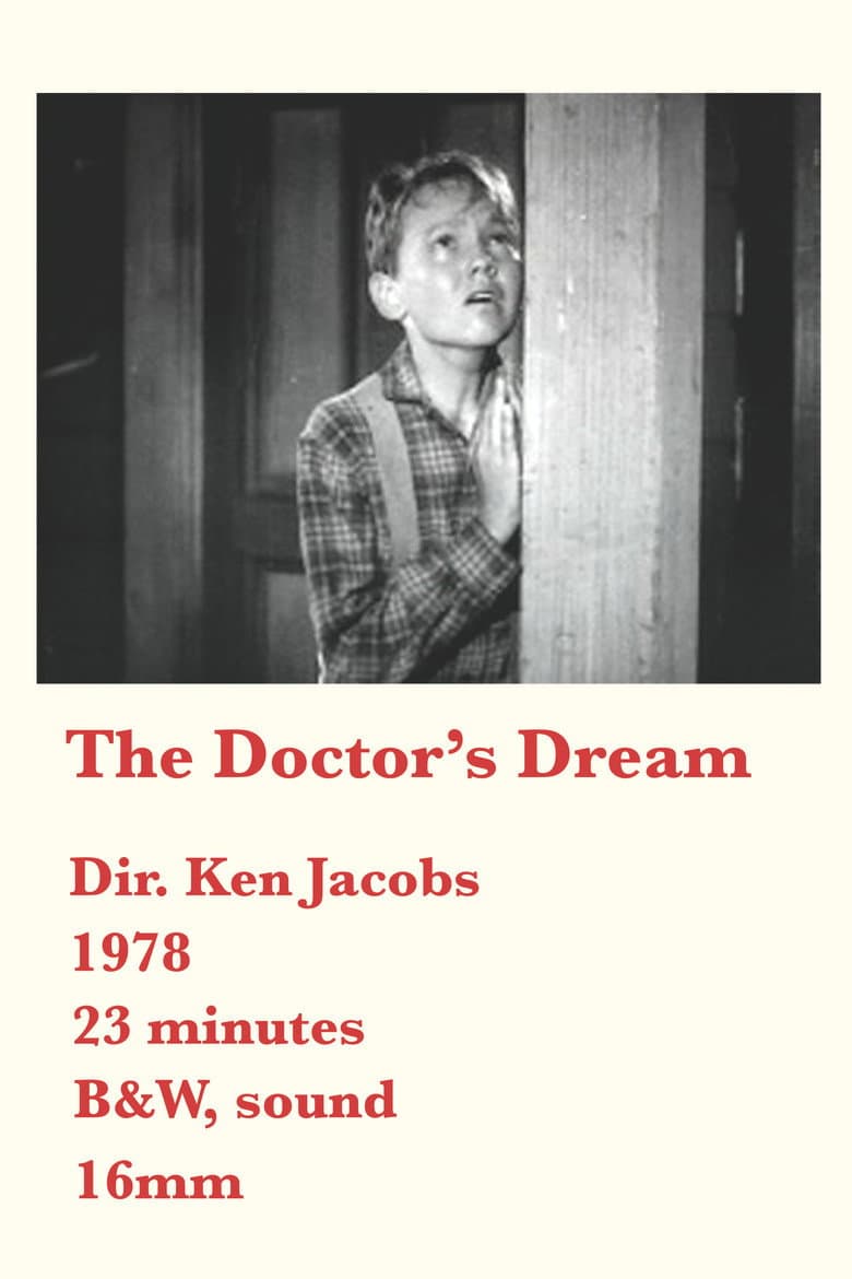The Doctor's Dream poster