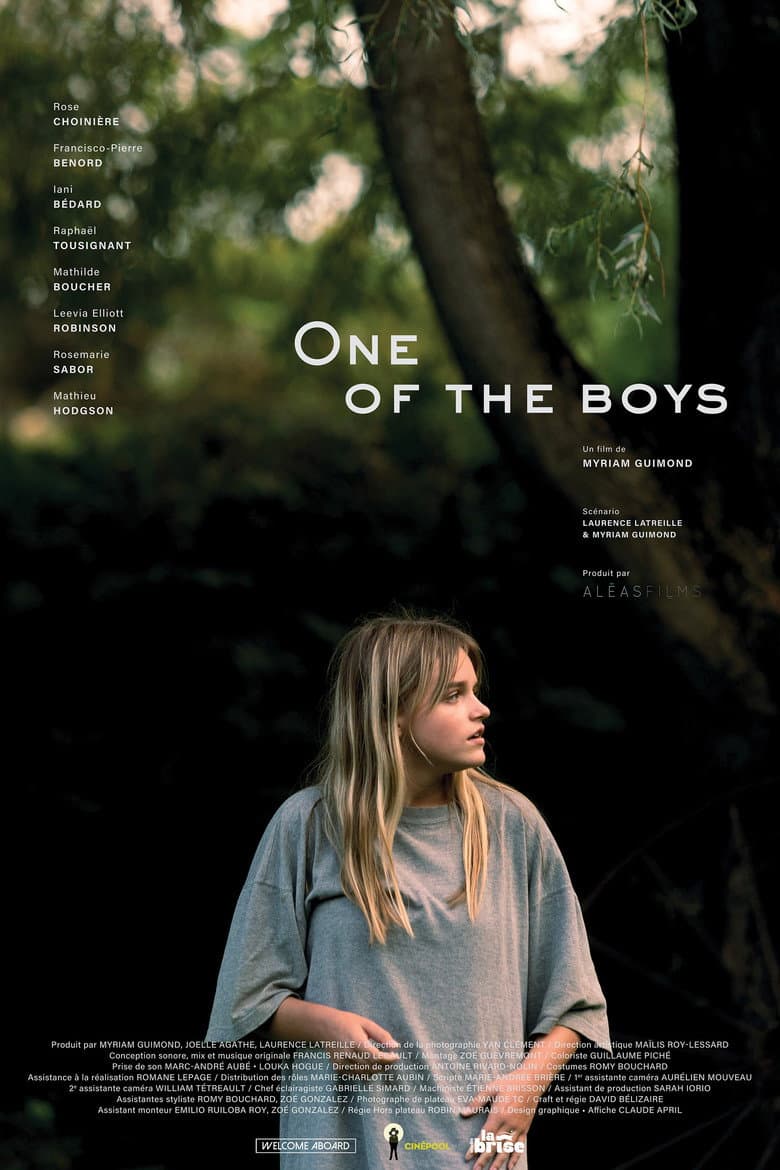 One of the Boys poster
