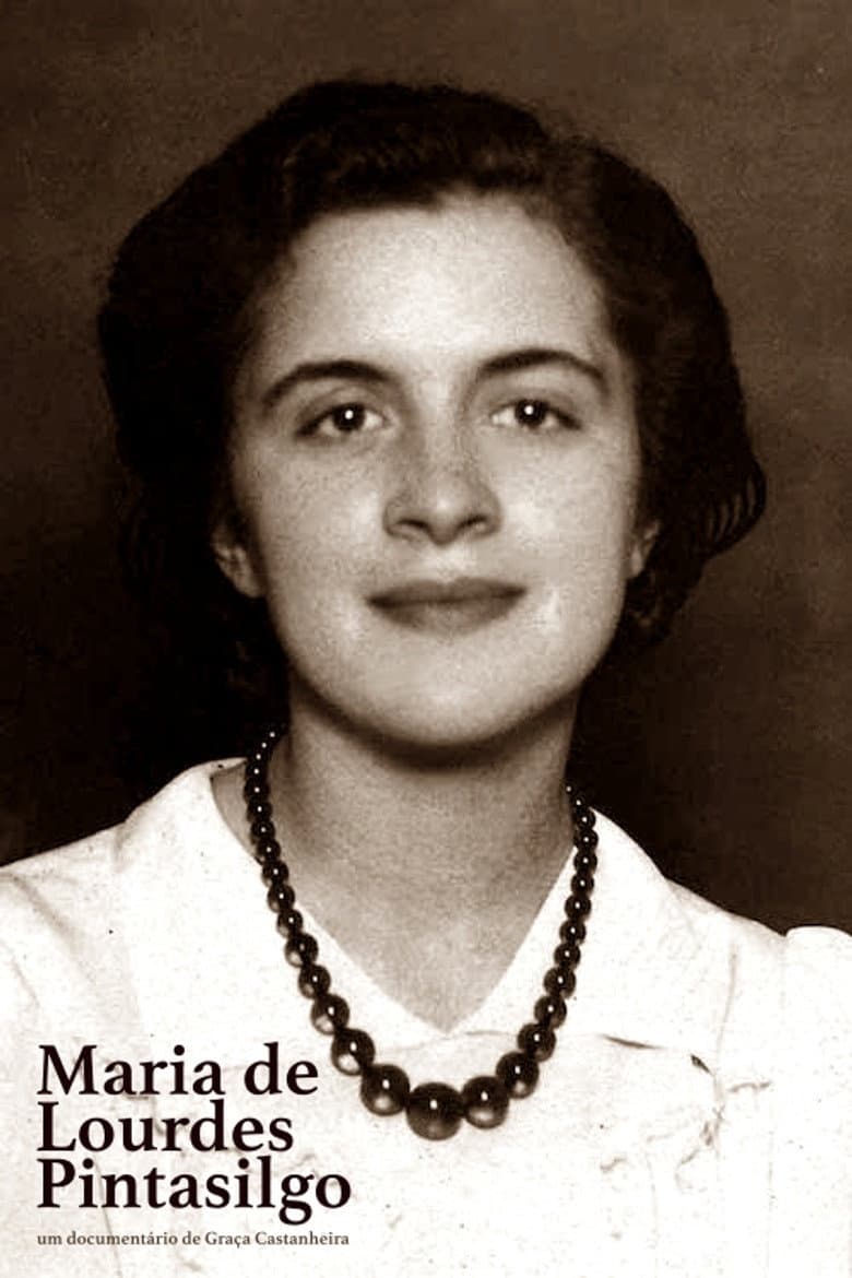 Maria de Lourdes Pintasilgo poster