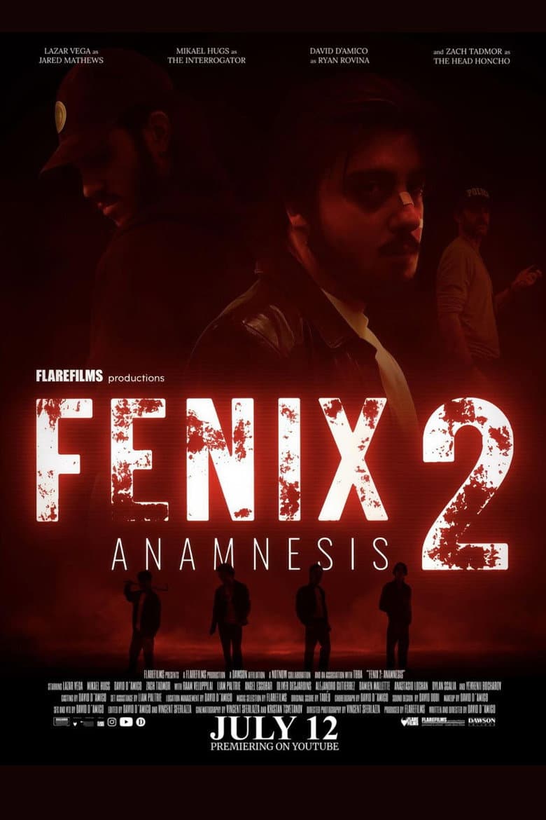 FENIX 2: Anamnesis poster