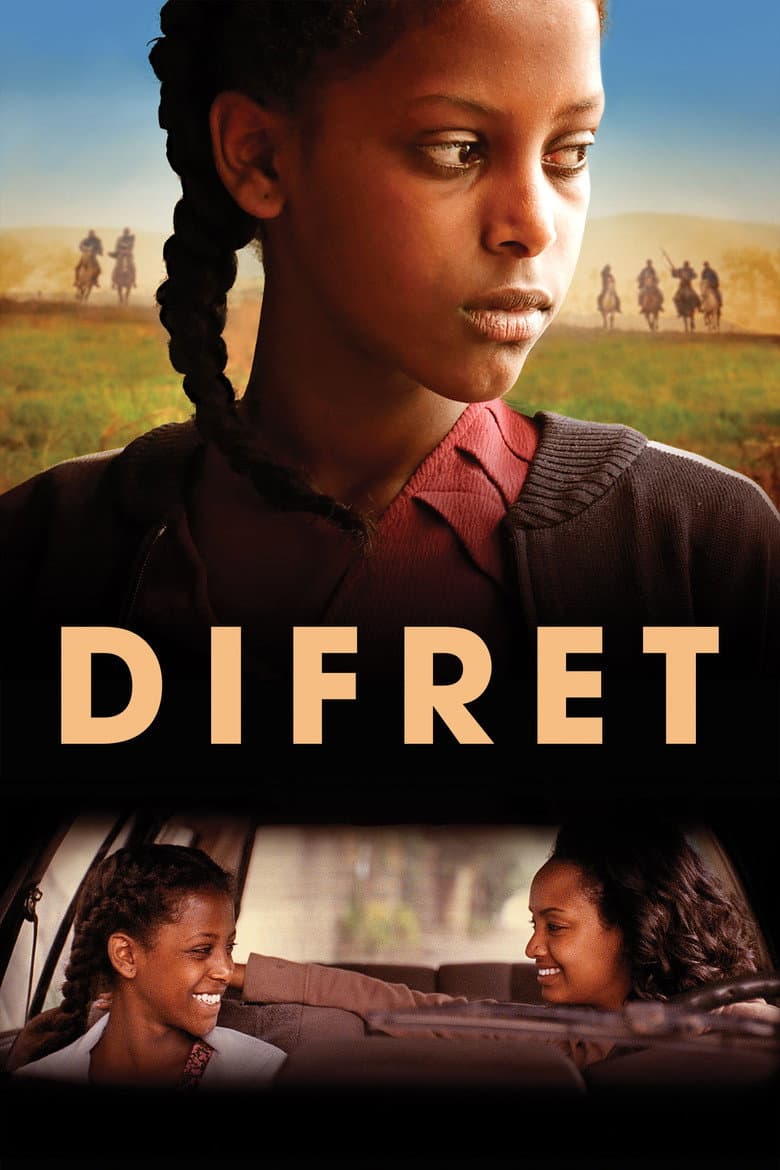 Difret poster