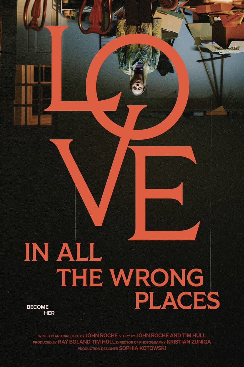 Love In All The Wrong Places poster