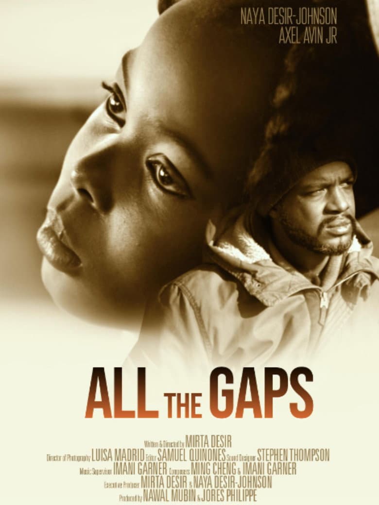 All the Gaps poster