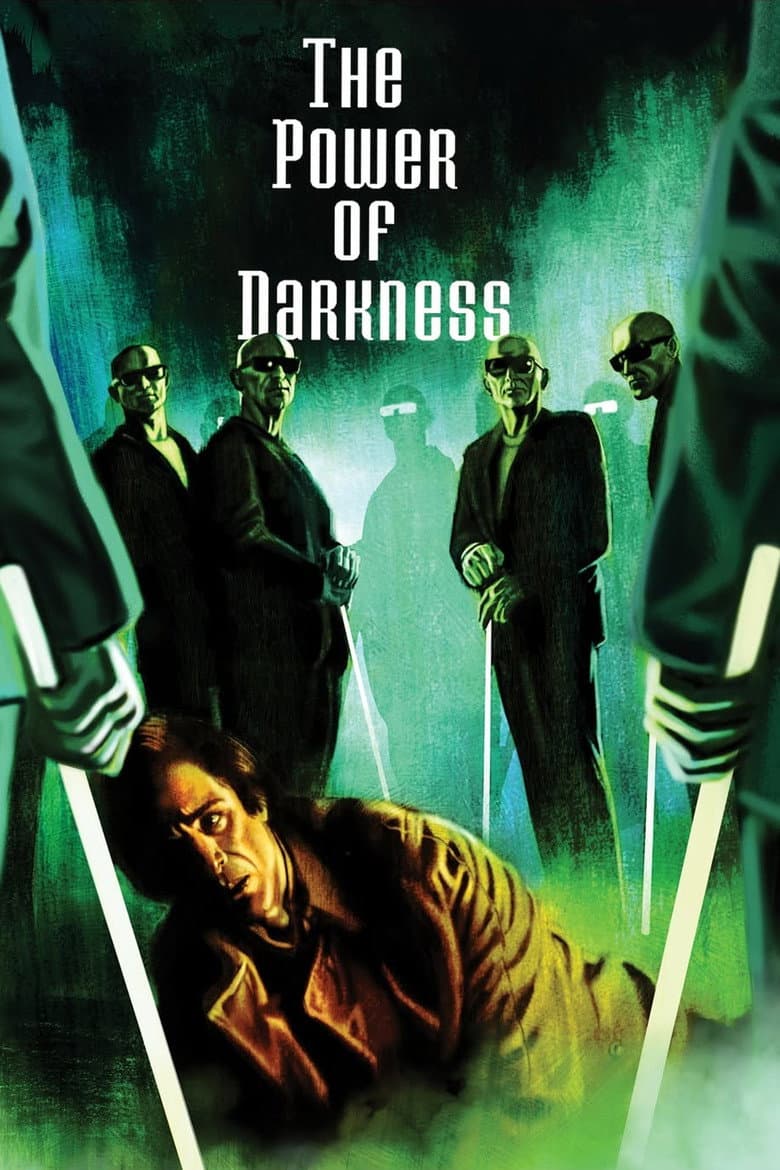 The Power of Darkness poster