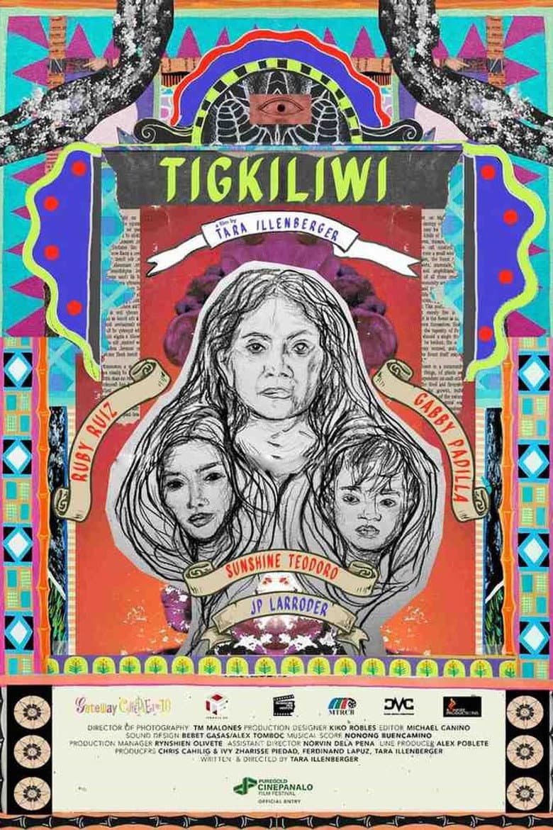 Tigkiliwi poster