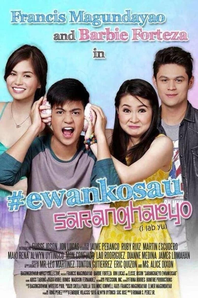 #EwanKoSau Saranghaeyo poster