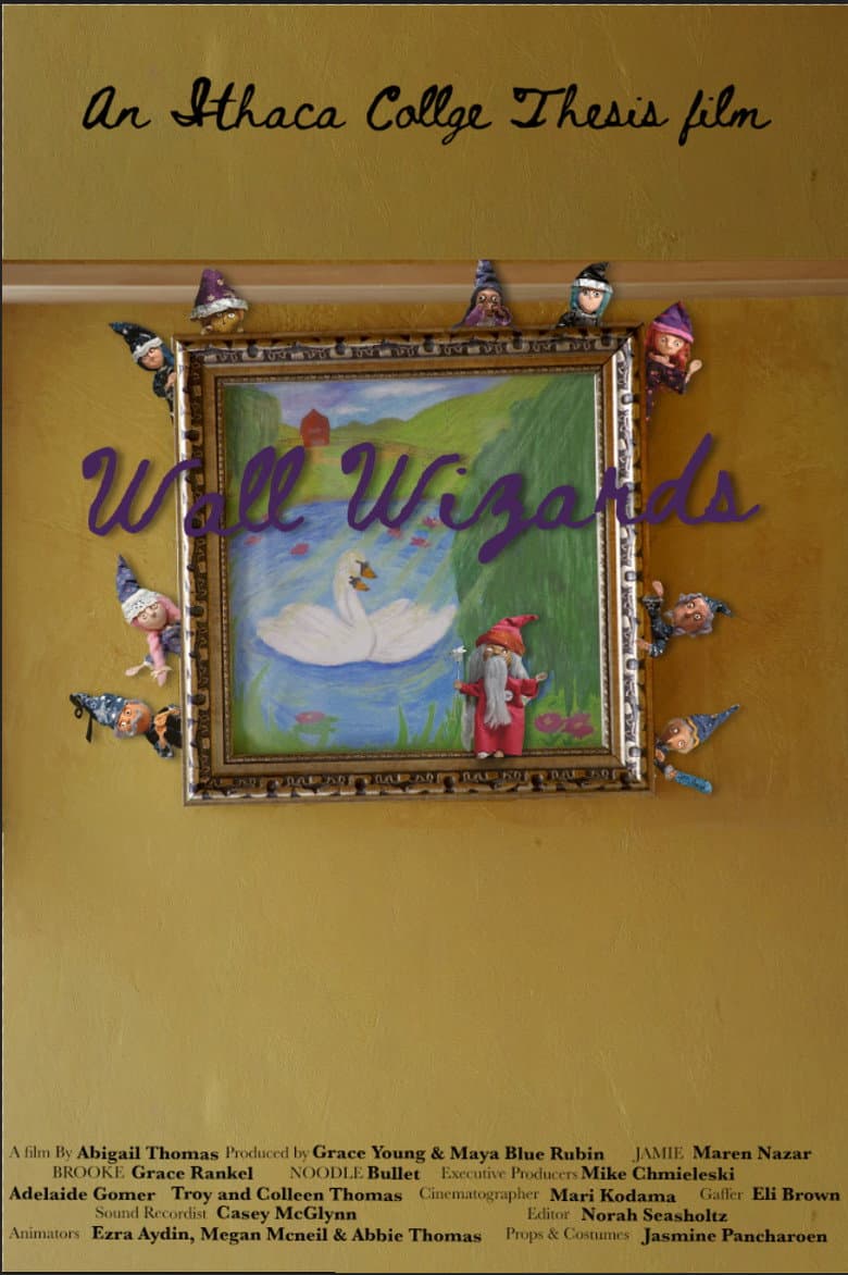 Wall Wizards poster