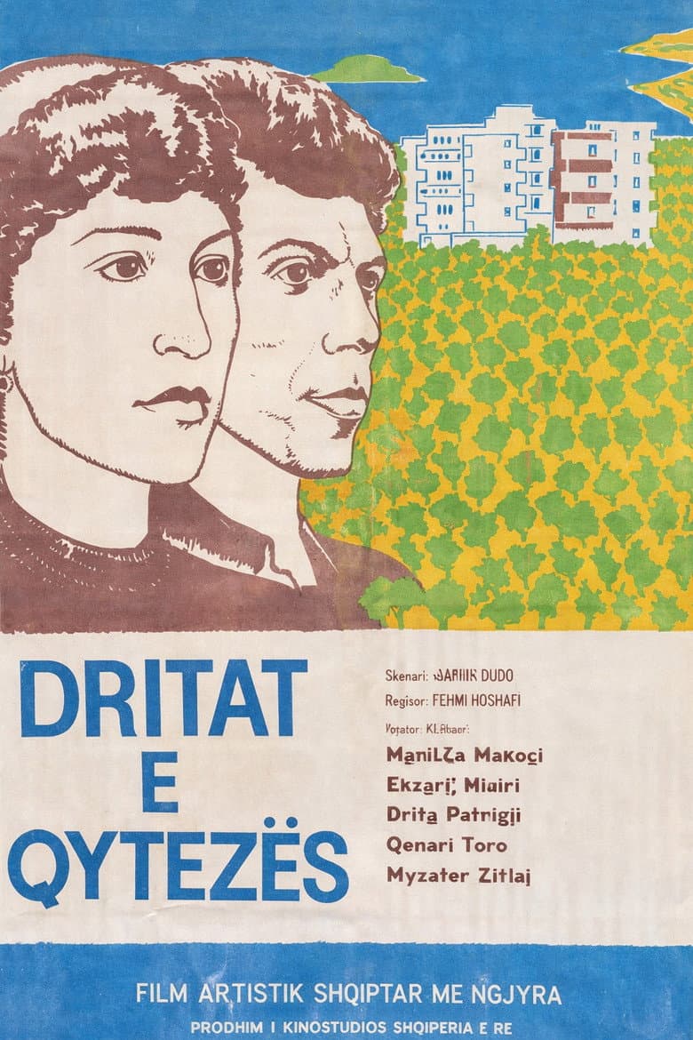 The Lights of the Town poster