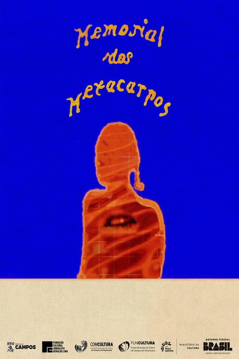 Memorial dos Metacarpos poster