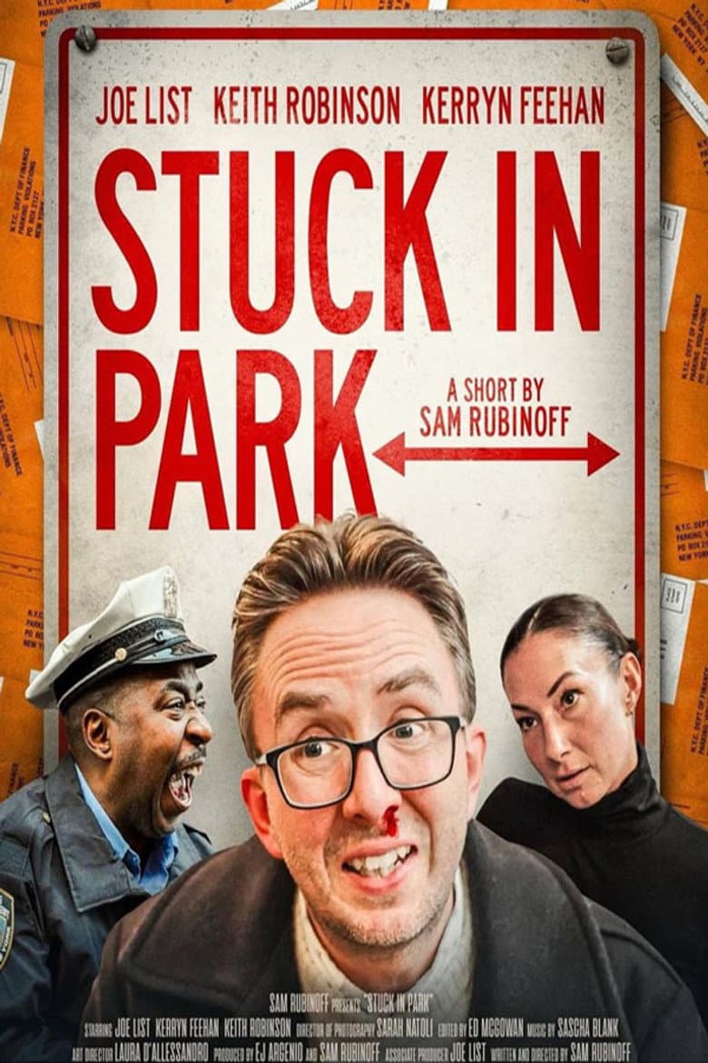 Stuck in Park poster