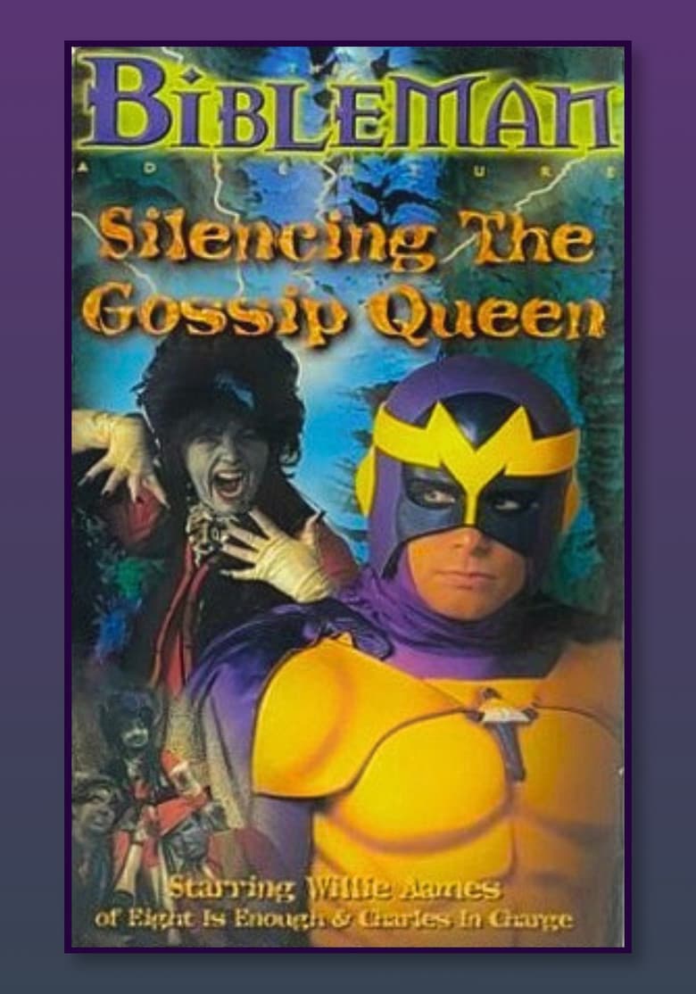 Bibleman: Silencing the Gossip Queen poster