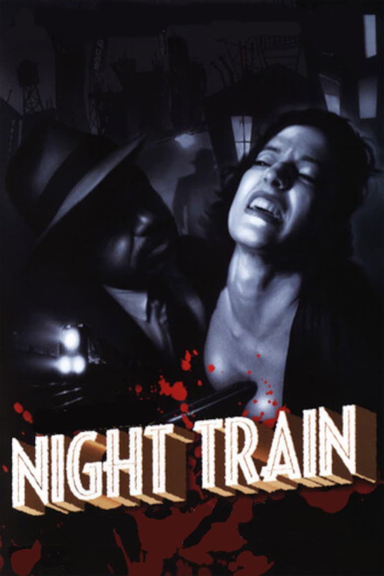 Night Train poster
