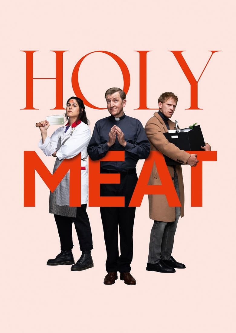 Holy Meat poster
