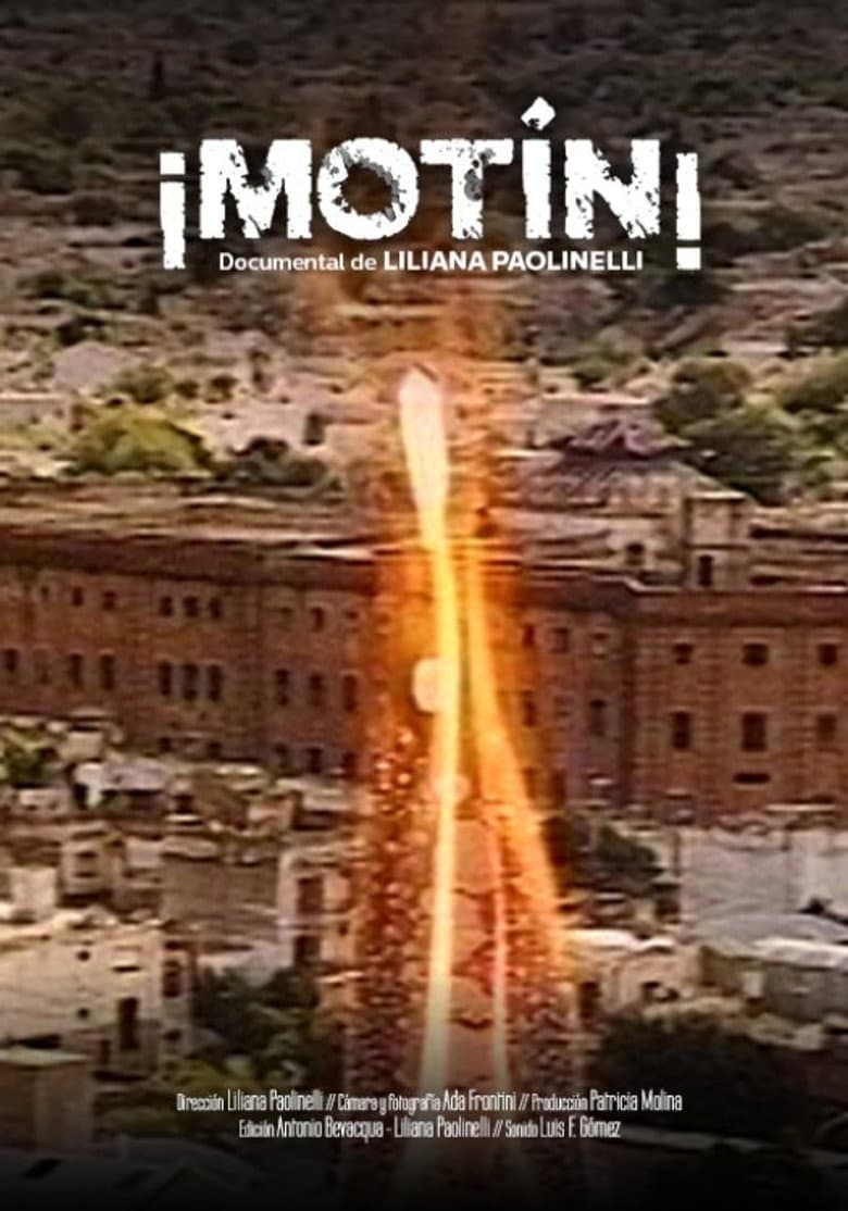 Mutiny! poster