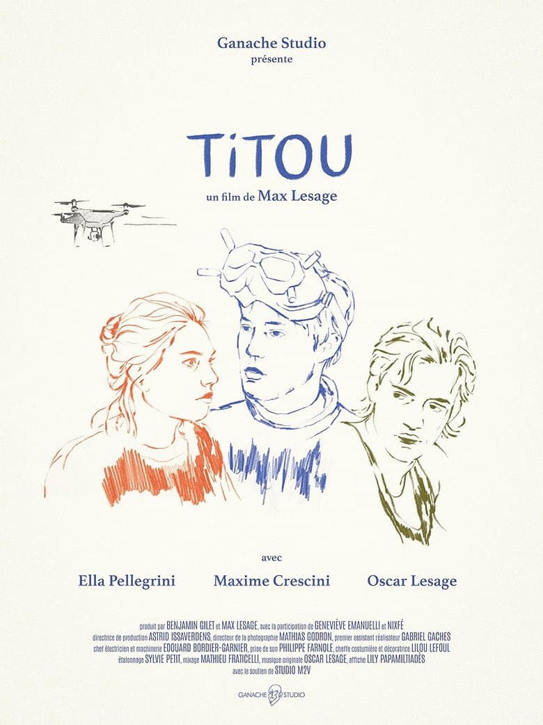 Titou poster