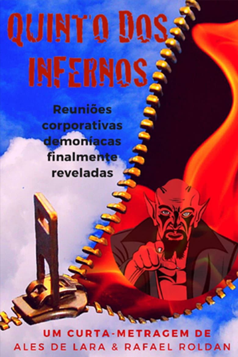 Quinto dos Infernos poster
