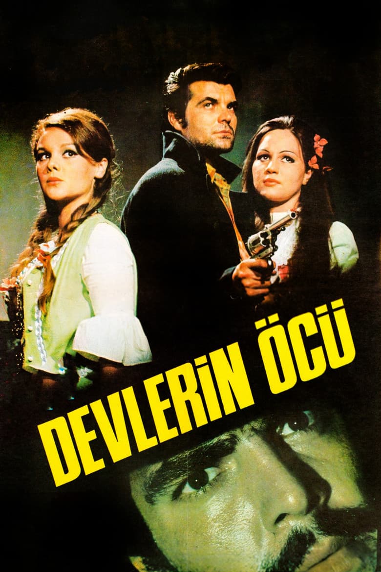 Devlerin Öcü poster