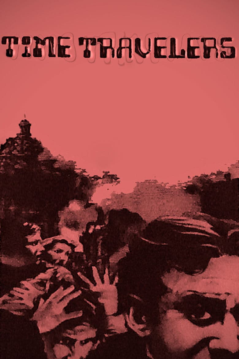 Time Travelers poster