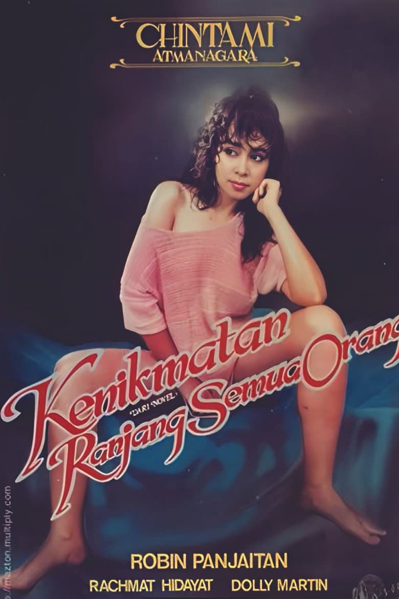 Kenikmatan poster