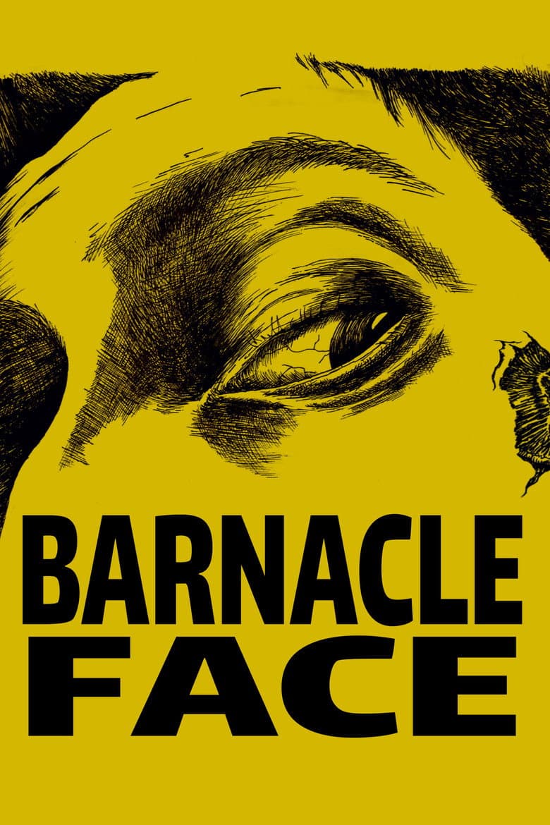 Barnacle Face poster