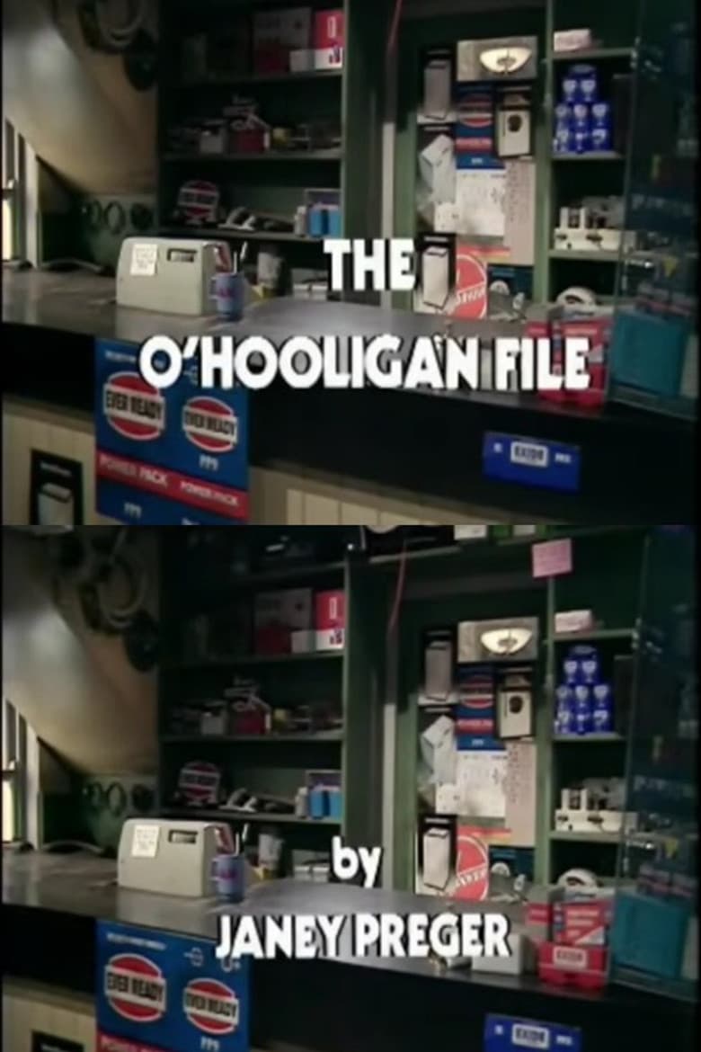 The O'Hooligan File poster