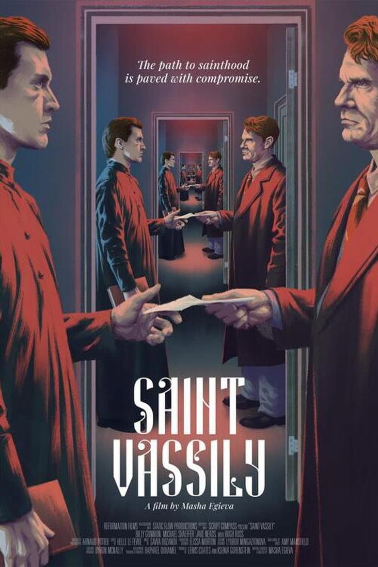 Saint Vassily poster