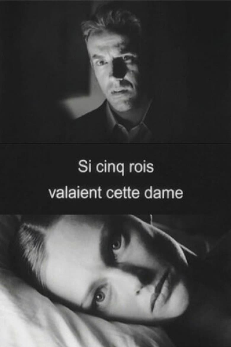 If Five Kings Were Worth This Queen poster