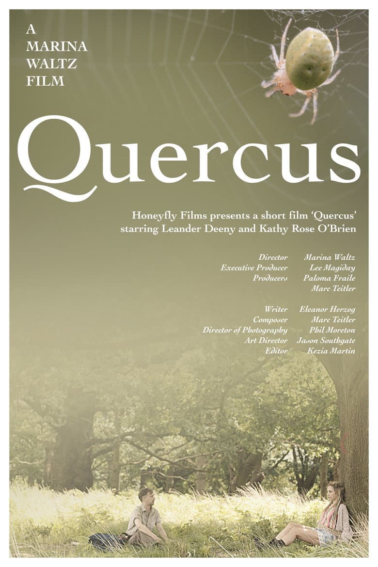 Quercus poster