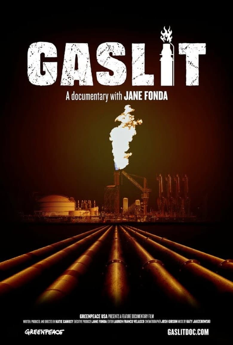 Gaslit poster