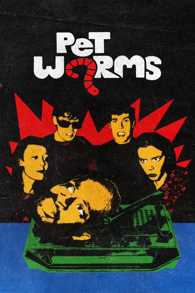 Pet Worms poster