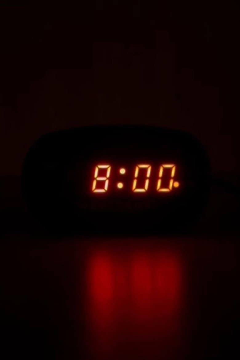 8:00 A.M. poster