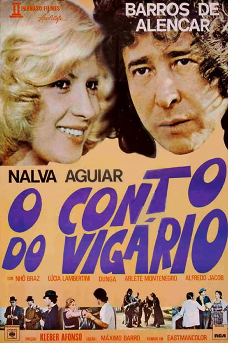 O Conto do Vigário poster