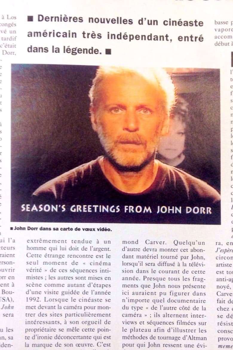 Season's Greetings poster